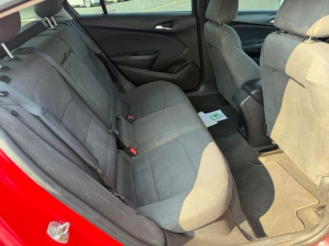2019 Chevrolet Cruze LT