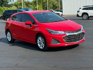 2019 Chevrolet Cruze LT