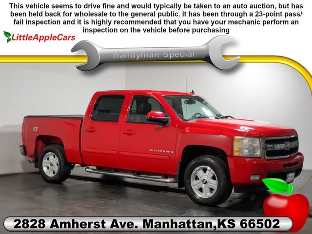 2009 Chevrolet Silverado 1500 LTZ