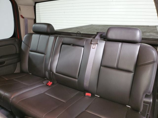 2009 Chevrolet Silverado 1500 LTZ