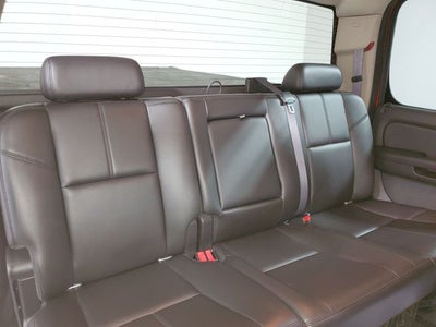 2009 Chevrolet Silverado 1500 LTZ