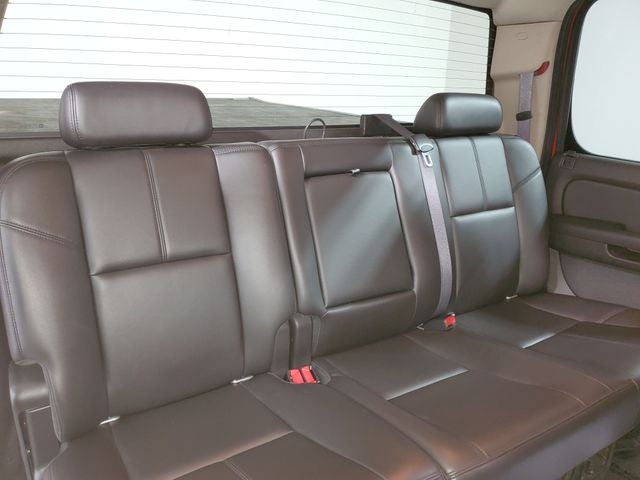 2009 Chevrolet Silverado 1500 LTZ