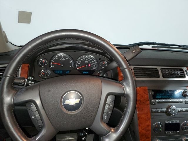 2009 Chevrolet Silverado 1500 LTZ