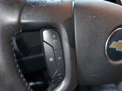 2009 Chevrolet Silverado 1500 LTZ