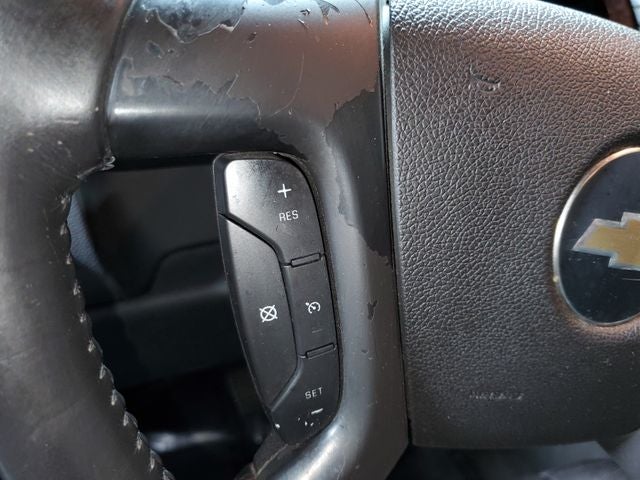 2009 Chevrolet Silverado 1500 LTZ