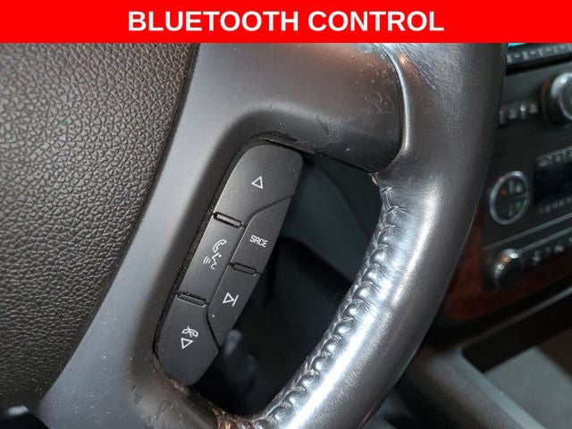 2009 Chevrolet Silverado 1500 LTZ