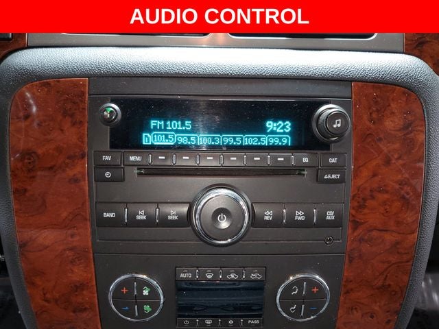 2009 Chevrolet Silverado 1500 LTZ