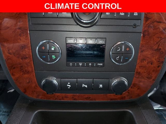 2009 Chevrolet Silverado 1500 LTZ