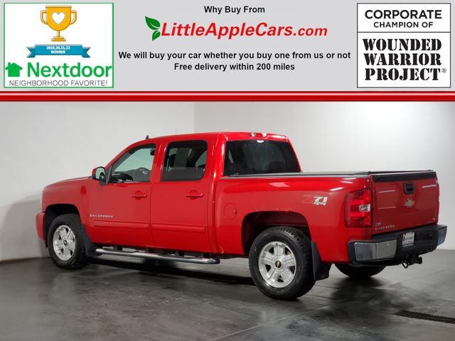2009 Chevrolet Silverado 1500 LTZ