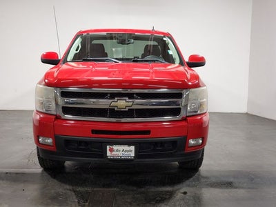 2009 Chevrolet Silverado 1500 LTZ