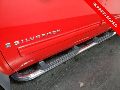 2009 Chevrolet Silverado 1500 LTZ