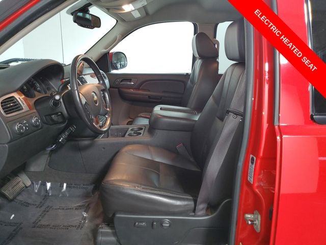 2009 Chevrolet Silverado 1500 LTZ