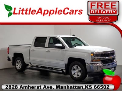 2018 Chevrolet Silverado 1500 LT LT1