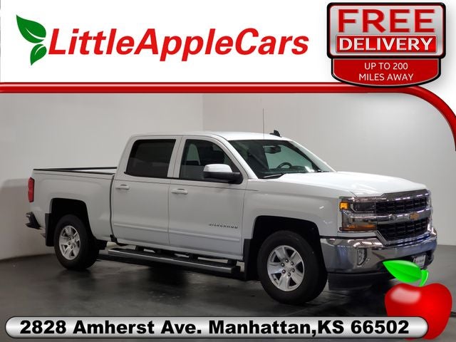 2018 Chevrolet Silverado 1500 LT LT1