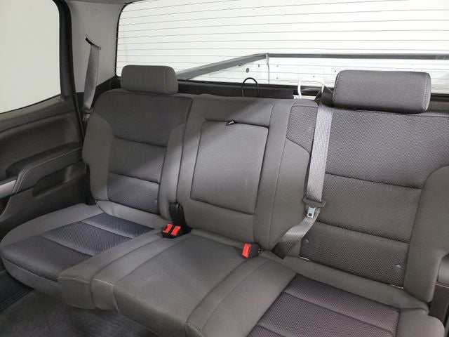 2018 Chevrolet Silverado 1500 LT LT1