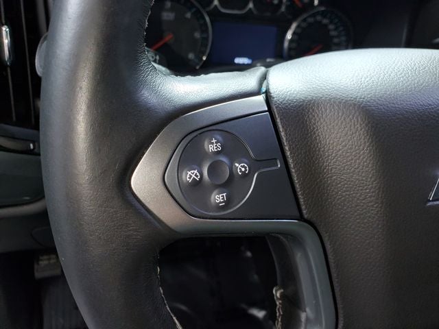 2018 Chevrolet Silverado 1500 LT LT1