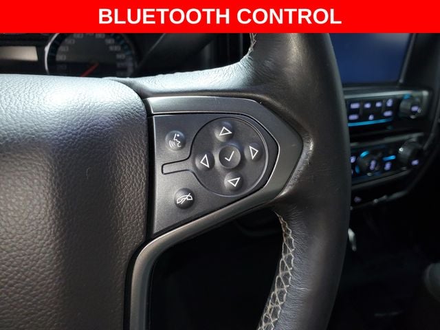 2018 Chevrolet Silverado 1500 LT LT1