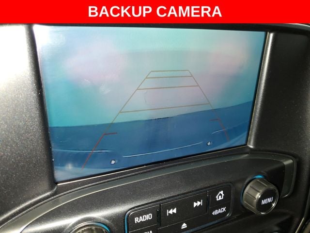 2018 Chevrolet Silverado 1500 LT LT1