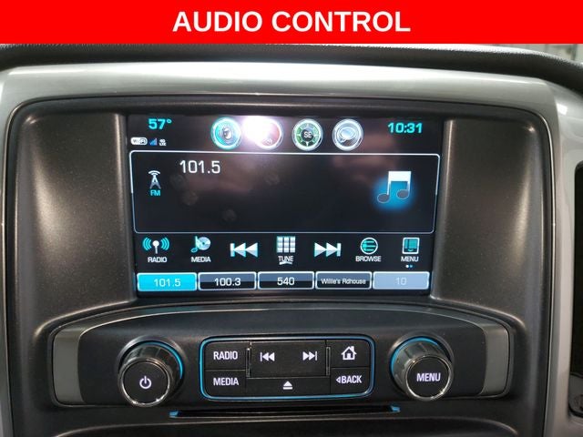 2018 Chevrolet Silverado 1500 LT LT1