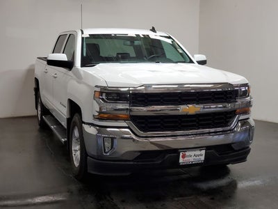 2018 Chevrolet Silverado 1500 LT LT1