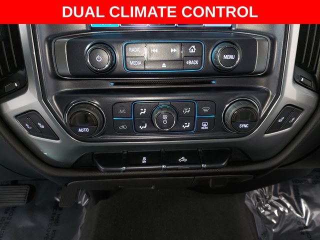 2018 Chevrolet Silverado 1500 LT LT1