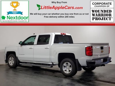 2018 Chevrolet Silverado 1500 LT LT1