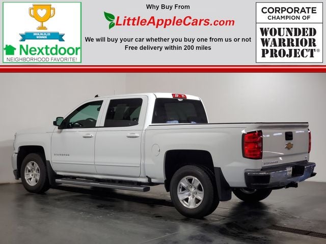 2018 Chevrolet Silverado 1500 LT LT1