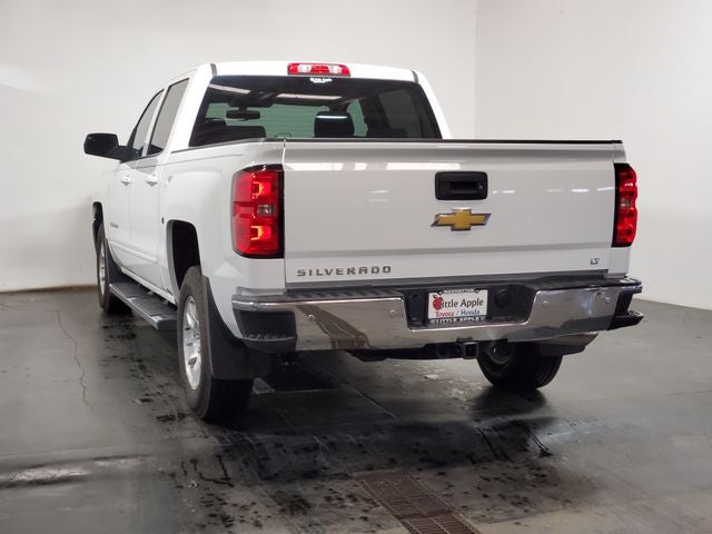 2018 Chevrolet Silverado 1500 LT LT1