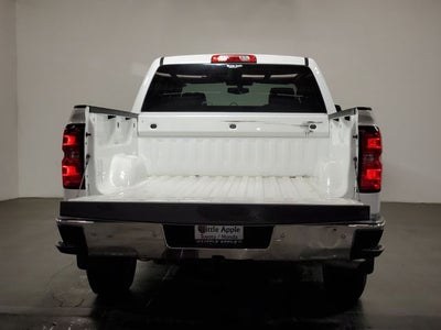 2018 Chevrolet Silverado 1500 LT LT1