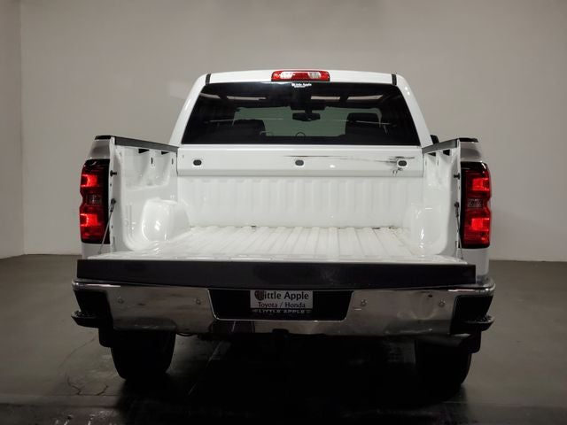 2018 Chevrolet Silverado 1500 LT LT1