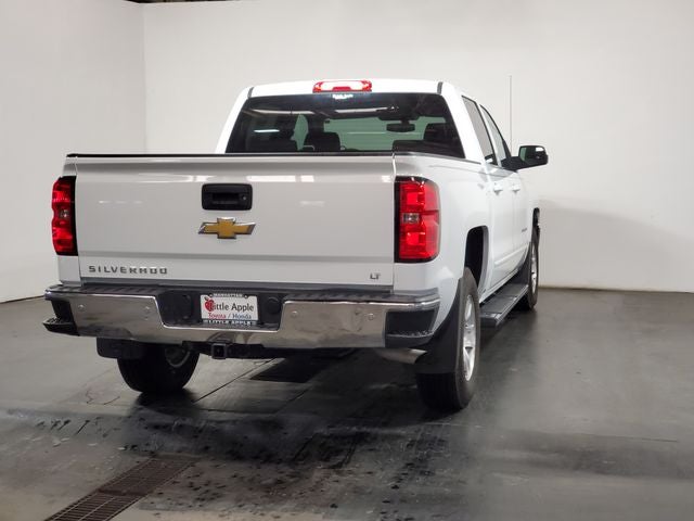 2018 Chevrolet Silverado 1500 LT LT1