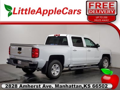 2018 Chevrolet Silverado 1500 LT LT1