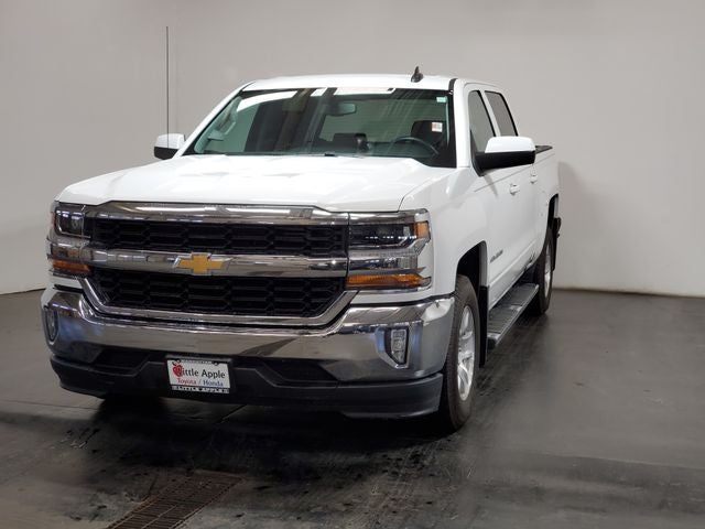 2018 Chevrolet Silverado 1500 LT LT1