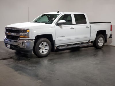 2018 Chevrolet Silverado 1500 LT LT1