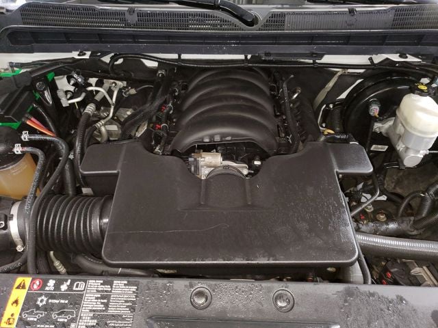 2018 Chevrolet Silverado 1500 LT LT1