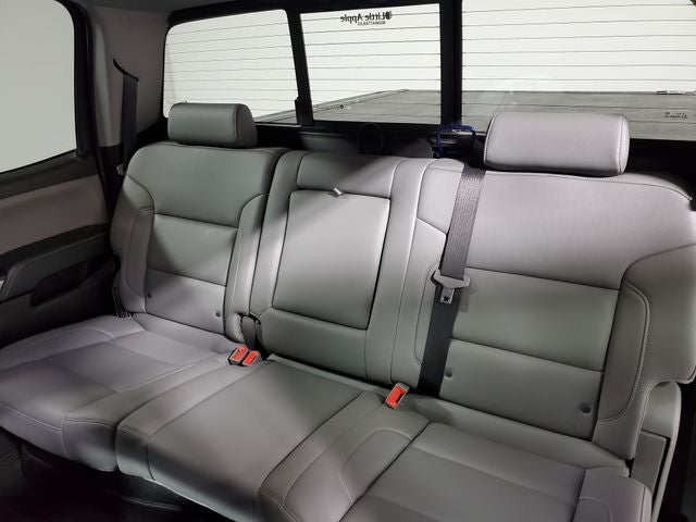 2018 Chevrolet Silverado 1500 LTZ 2LZ