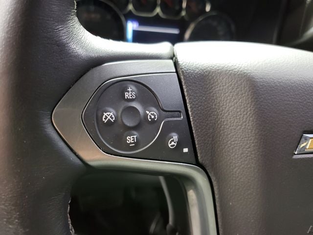 2018 Chevrolet Silverado 1500 LTZ 2LZ