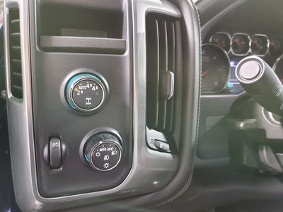 2018 Chevrolet Silverado 1500 LTZ 2LZ