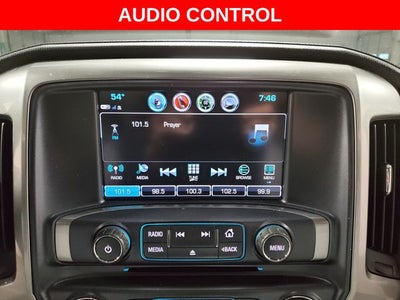 2018 Chevrolet Silverado 1500 LTZ 2LZ