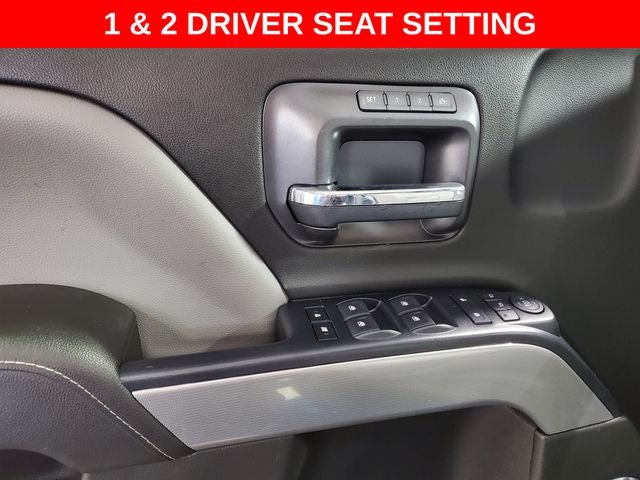 2018 Chevrolet Silverado 1500 LTZ 2LZ