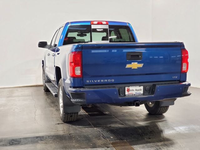 2018 Chevrolet Silverado 1500 LTZ 2LZ
