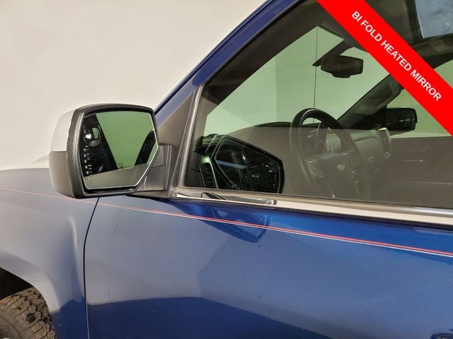 2018 Chevrolet Silverado 1500 LTZ 2LZ