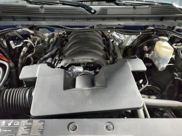 2018 Chevrolet Silverado 1500 LTZ 2LZ