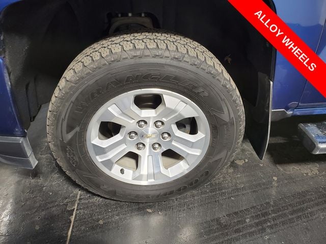 2018 Chevrolet Silverado 1500 LTZ 2LZ