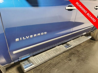 2018 Chevrolet Silverado 1500 LTZ 2LZ