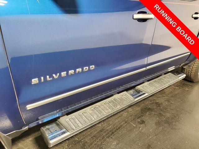 2018 Chevrolet Silverado 1500 LTZ 2LZ