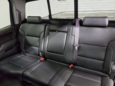 2017 Chevrolet Silverado 1500 LTZ 2LZ