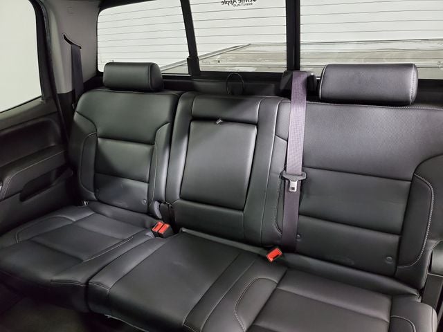 2017 Chevrolet Silverado 1500 LTZ 2LZ
