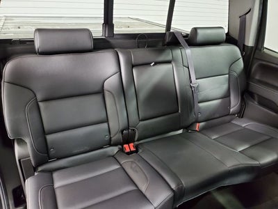 2017 Chevrolet Silverado 1500 LTZ 2LZ