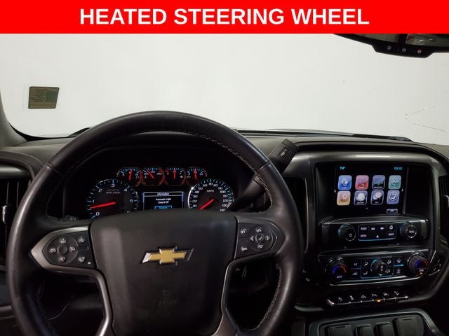 2017 Chevrolet Silverado 1500 LTZ 2LZ